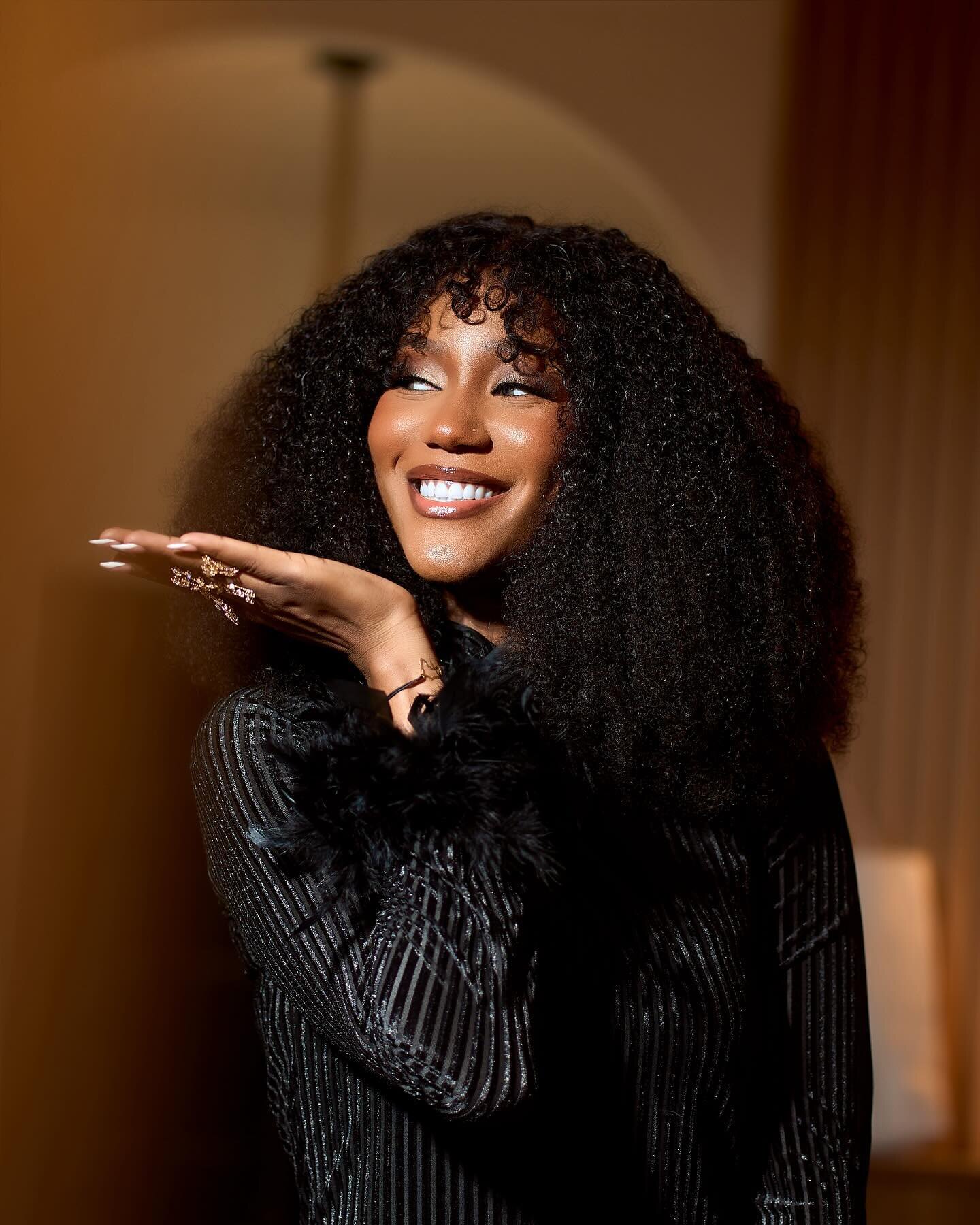 Amy Lucia Diop la nuit